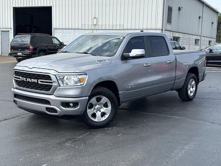 2024 Ram 1500 Big Horn/Lone Star Truck Crew Cab