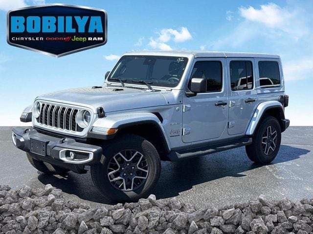 2024 Jeep Wrangler SUV 