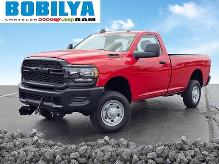 2023 Ram 2500 Tradesman Truck Regular Cab