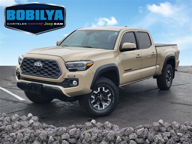 2020 Toyota Tacoma TRD Off Road's photo