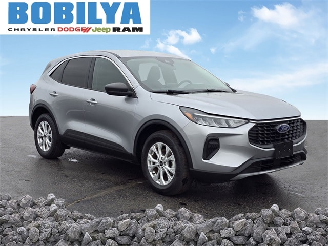 Used 2023 Ford Escape Active with VIN 1FMCU9GN2PUA00961 for sale in Coldwater, MI