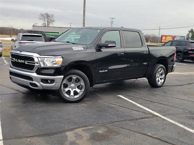 2022 RAM Ram 1500 Pickup Big Horn/Lone Star's photo