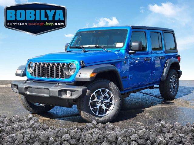 2027 Jeep Wrangler