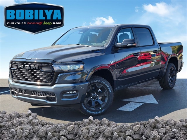 2026 Ram 1500 Pickup 