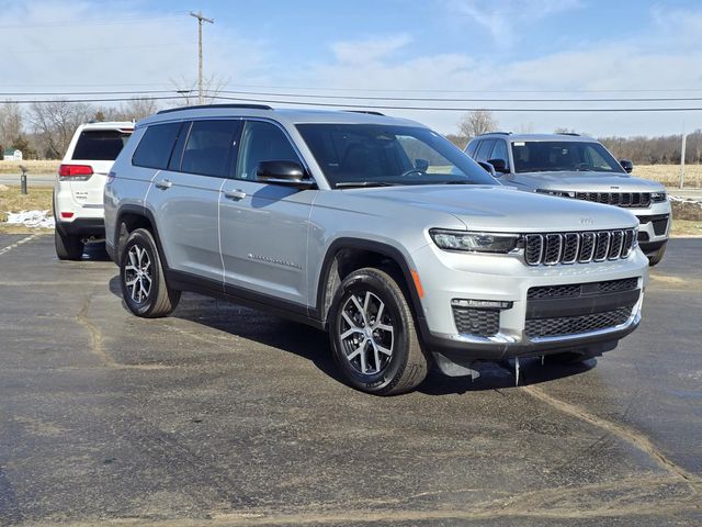 2024 Jeep Grand Cherokee L Limited - Photo 38