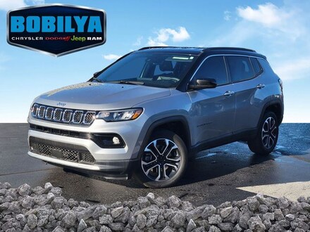 2024 Jeep Compass Limited SUV