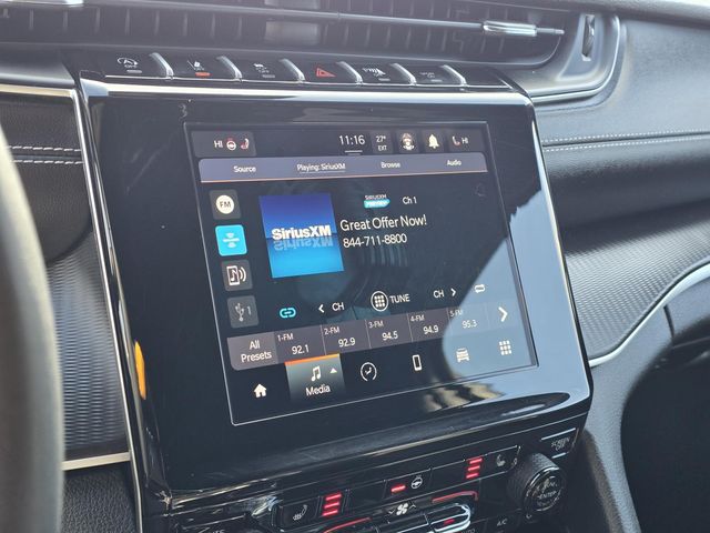 2024 Jeep Grand Cherokee Altitude - Photo 20