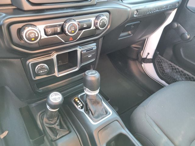 2021 Jeep Wrangler Unlimited Sport - Photo 28