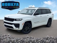2026 Jeep Grand Cherokee L LIMITED RESERVE 4X4 Sport Utility
