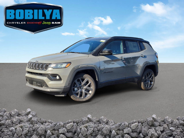 2027 Jeep Compass