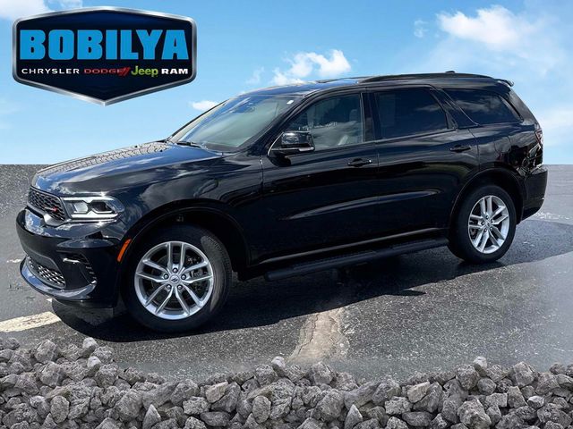 2025 Dodge Durango GT Plus AWD's photo