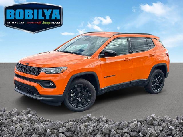 2026 Jeep Compass Sport Utility 