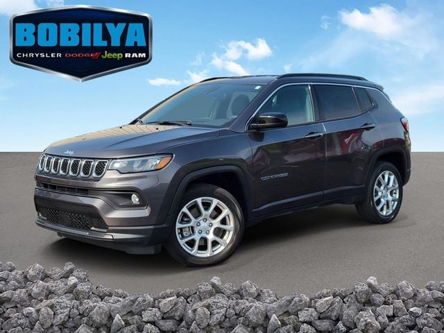 2023 Jeep Compass