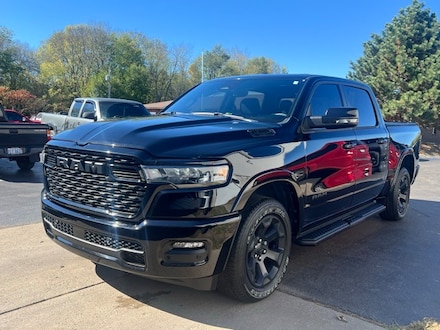 2025 Ram 1500 Big Horn/Lone Star Truck Crew Cab