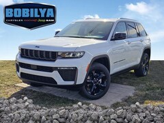 2026 Jeep Grand Cherokee LIMITED 4X4 Sport Utility