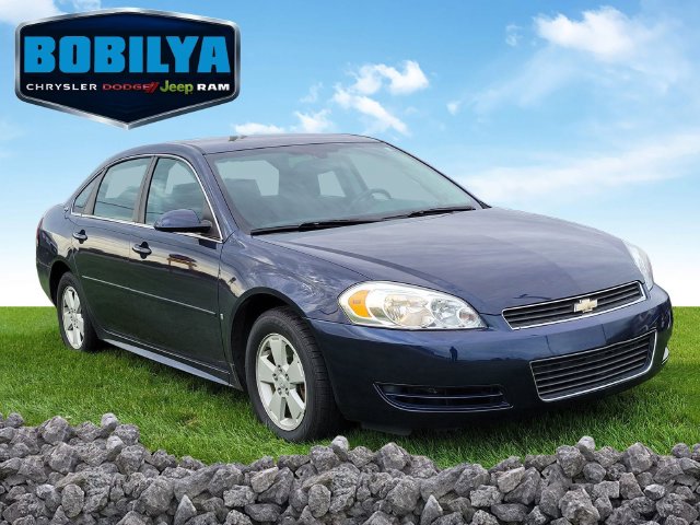 Used 2009 Chevrolet Impala LT with VIN 2G1WT57K091233957 for sale in Coldwater, MI