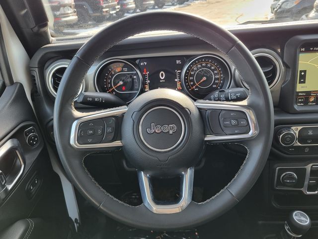 2023 Jeep Wrangler 4-Door Sahara - Photo 22