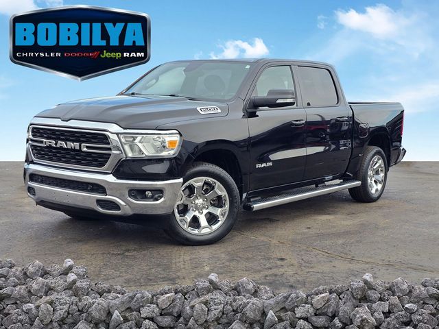 2022 RAM Ram 1500 Pickup Big Horn/Lone Star