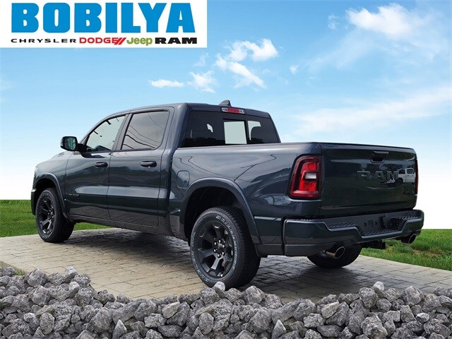 2026 Ram 1500 Big Horn photo 4