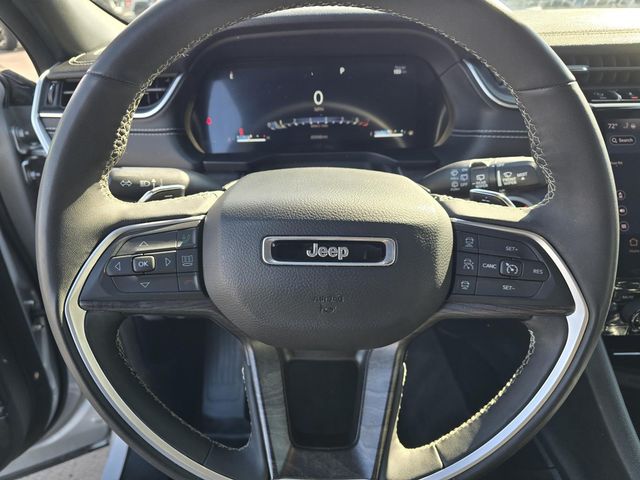 2024 Jeep Grand Cherokee L Limited - Photo 18