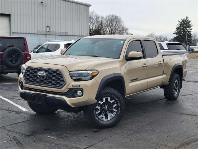 2020 Toyota Tacoma TRD Off Road's photo