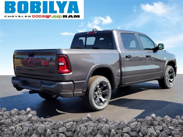2026 Ram 1500 Big Horn photo 3