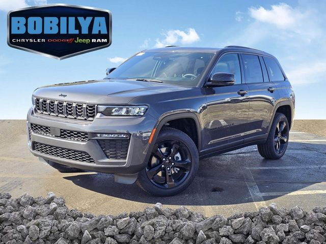 2026 Jeep Grand Cherokee