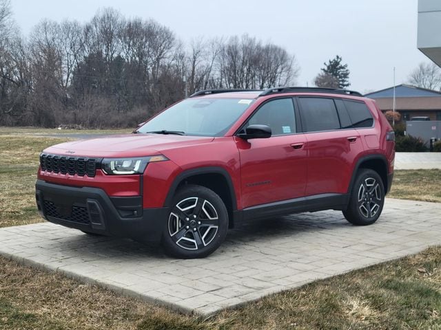2026 Jeep Cherokee Sport Utility 