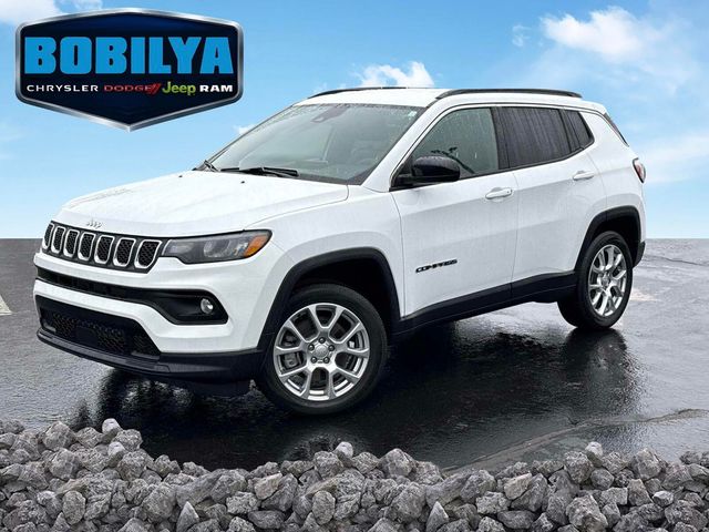 2024 Jeep Compass SUV 