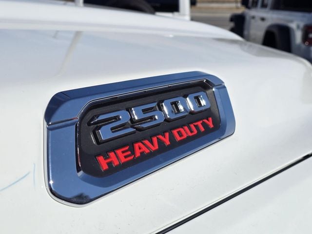 2026 RAM 2500 Tradesman - Photo 35