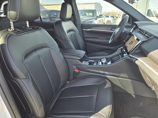 2026 Jeep Grand Cherokee Limited - Photo 31