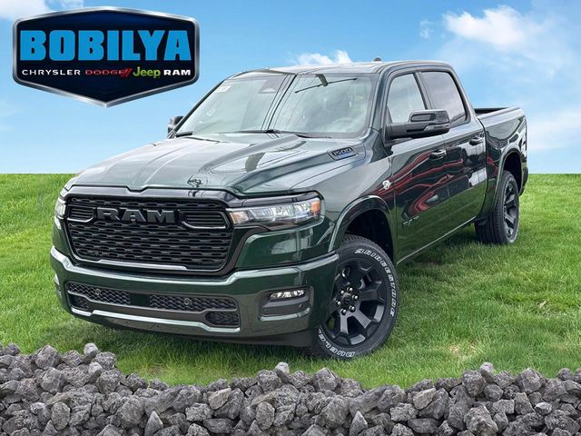 2026 Ram 1500 Pickup 