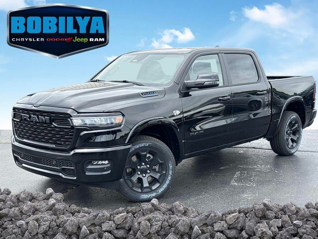 2026 Ram 1500 Pickup 