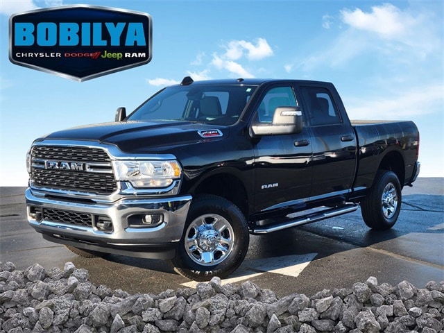 2024 Ram 2500 Truck Crew Cab 