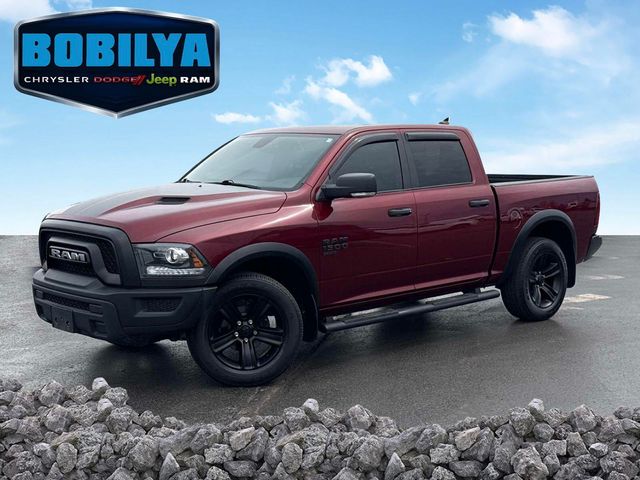 2021 RAM 1500 Classic Warlock Crew Cab 4x4 5'7" Box's photo