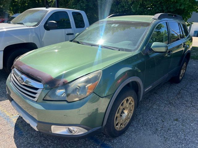 2011 Subaru Outback 2.5i Limited CVT PZEV's photo