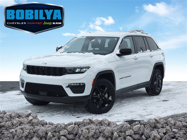 2023 Jeep Grand Cherokee Limited's photo