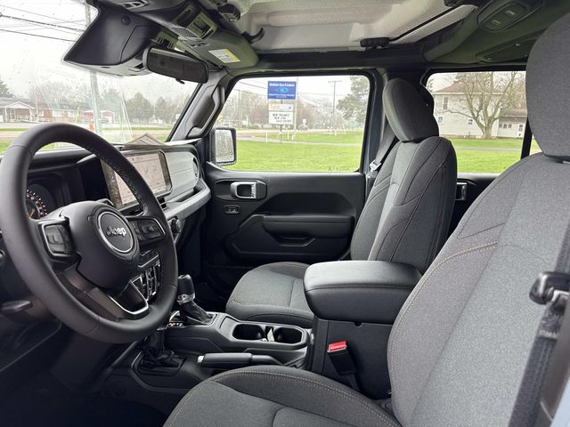 2026 Jeep Wrangler 4-Door Sport S - Photo 13