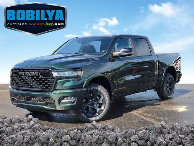 2027 RAM 1500 Pickup