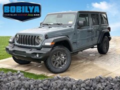 2026 Jeep Wrangler 4-DOOR SPORT S Sport Utility