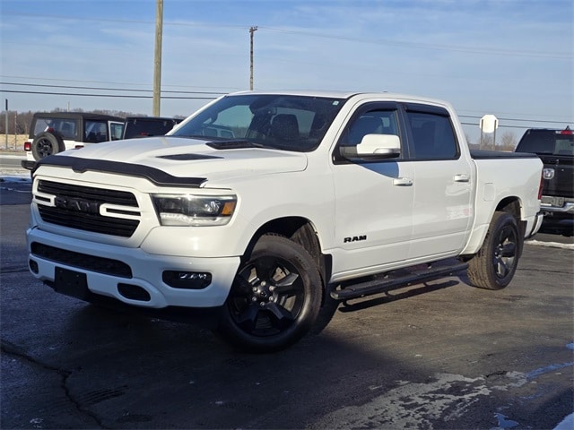 2020 RAM Ram 1500 Sport's photo