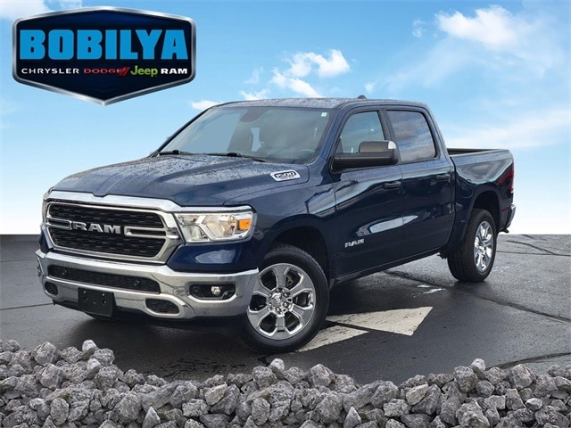 2023 Ram 1500 Truck Crew Cab 