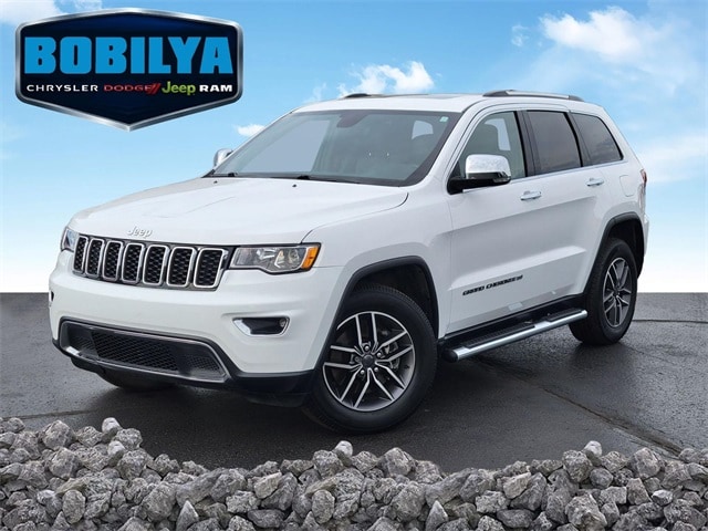 2022 Jeep Grand Cherokee WK Limited's photo