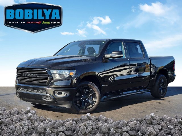 2021 RAM 1500 Pickup