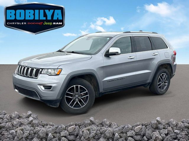 2019 Jeep Grand Cherokee SUV 