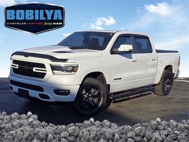 2020 RAM Ram 1500 Sport's photo