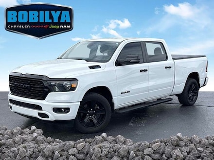 2023 Ram 1500 Big Horn/Lone Star Truck Crew Cab