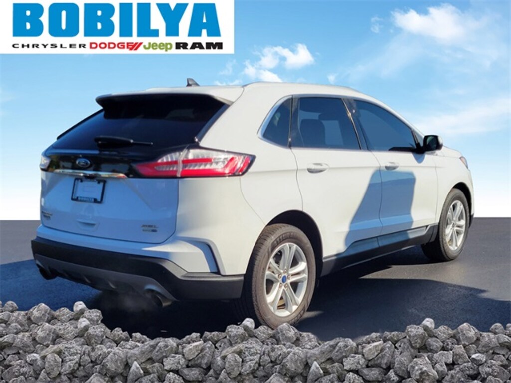 Used 2020 Ford Edge SEL SUV