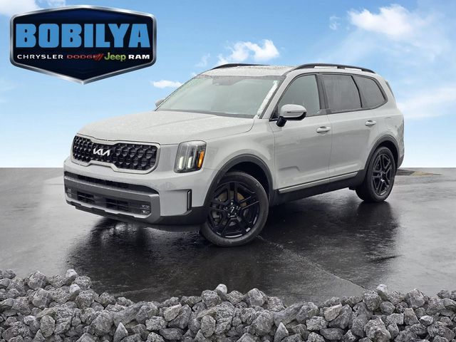 2023 Kia Telluride SX Prestige AWD's photo