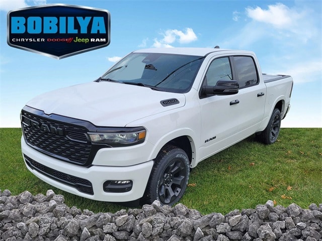 2026 Ram 1500 Pickup 